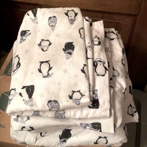 Twin XL flannel sheets